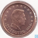Luxemburg 1 cent 2006