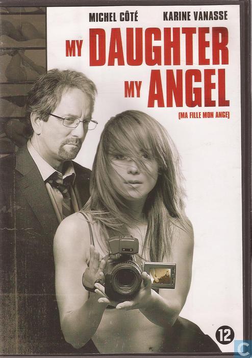 My Daughter My Angel Ma Fille Mon Ange Dvd Lastdodo