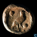 Miletus 1/48 stater 525-500 BC.