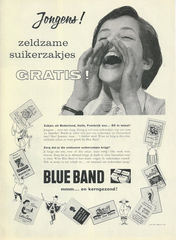 Blue Band - Nepzakjes - Buitenland