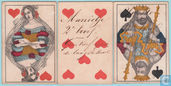 Unknown maker, Germany, 40 Speelkaarten, Playing Cards, 1880