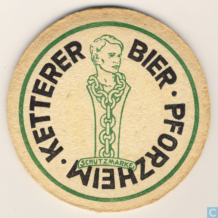 Ketterer Bier Pforzheim - Germany - LastDodo