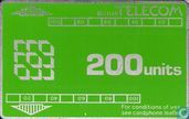 BT Phonecard 200 units 