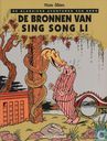 De bronnen van Sing Song Li