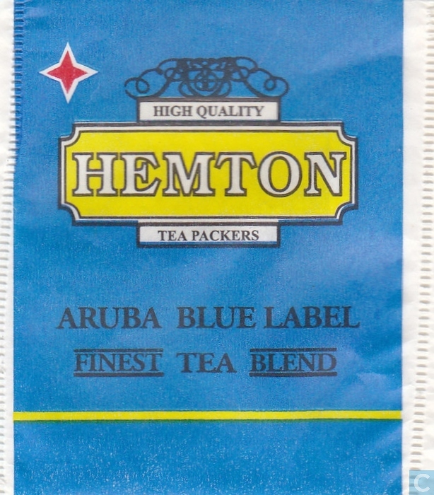 Aruba Blue Label - Hemton - LastDodo