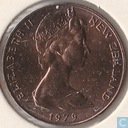 Neuseeland 2 Cent 1979
