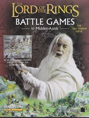The Lord of the rings: Battle Games in Midden Aarde