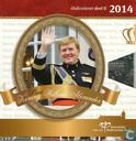 Niederlande KMS 2014 (Teil 2) "Abdication set"