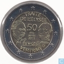 Deutschland 2 Euro 2013 (G) "50. Jahrestag des Élysée-Vertrags"