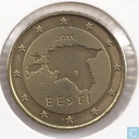 Estonia 50 cent 2011