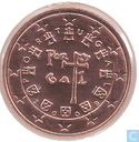 Portugal 5 Cent 2009