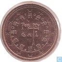 Portugal 2 Cent 2011