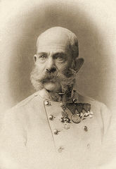 Frans Jozef I van Oostenrijk (1830-1916)