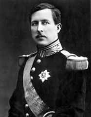 Albert I van België [1875-1934]