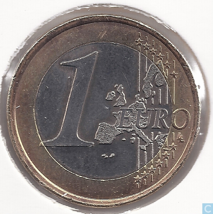 France 1 euro 2002 France  vos pièces sur LastDodo