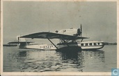 SANA - Dornier Wal Flugboot 