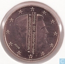 Niederlande 1 Cent 2014