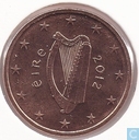 Irland 5 Cent 2012