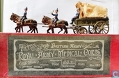 Royal Army Medical Corps Krankenwagen Wagon