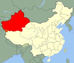 China - Noordwest-China