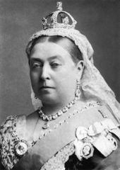 Victoria van het Verenigd Koninkrijk (1819-1901)