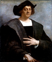 Columbus, Christoffel (1451-1506)