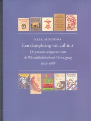 Premie-uitgave van de Wereldbibliotheek-Vereniging.