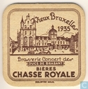 Chasse Royale Vieux Bruxelles 1935