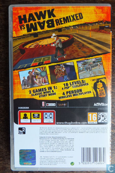 tony hawk underground 2 psp bulls tony hawk underground 2 psp bulls