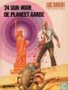 24 uur voor de planeet Aarde