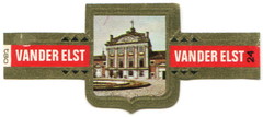 Belgische kastelen (Vander Elst/Vander Elst)