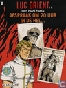 Afspraak om 20 uur in de hel...
