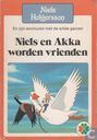 Niels en Akka worden vrienden