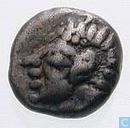 Oude Kelten AR 1/2 obol (1/12 drachme)  ca 470 - 460 BC