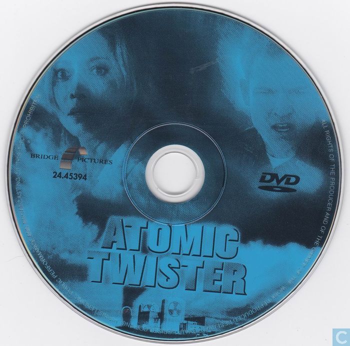 Atomic Twister Deutsch Atomic Twister Deutsch