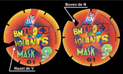 Volants The Mask