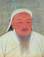Dzjengis Khan (Genghis Khan)