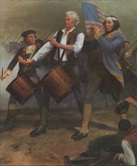 Amerikaanse onafhankelijkheidsoorlog 1775-1783