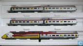El. treinstel SNCF "Thalys" "Tin Tin"