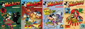 Strips - Goofy - Mickey Maandblad 1