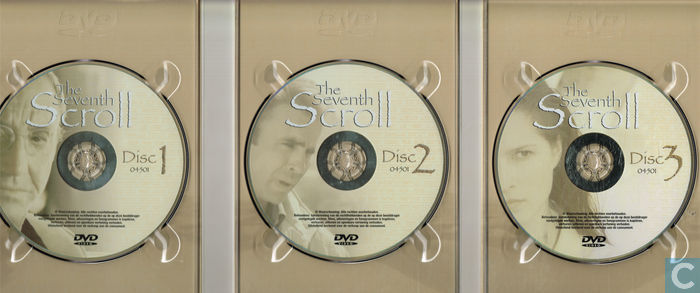 the seventh scroll the seventh scroll