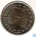 Luxemburg 20 Cent 2015