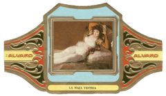 Schilderijen Spaanse schilders Goya II