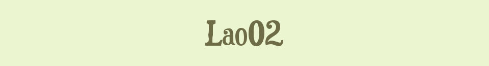 Lao02