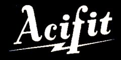 Nederlandse Accumulatorenfabriek "Acifit" - Diemen