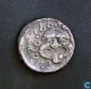Apollonia, Thracië, AR Drachme, 450-400 BC, Onbekend heerser