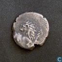 Chersonesos, Tracië, AR Hemidrachme, 400-350 BC, onbekend heerser