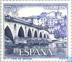 Romeinse brug in Zamora