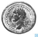 Roman Empire  Antoninus Pius  138-161 AD