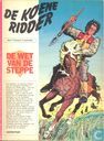 De wet van de steppe